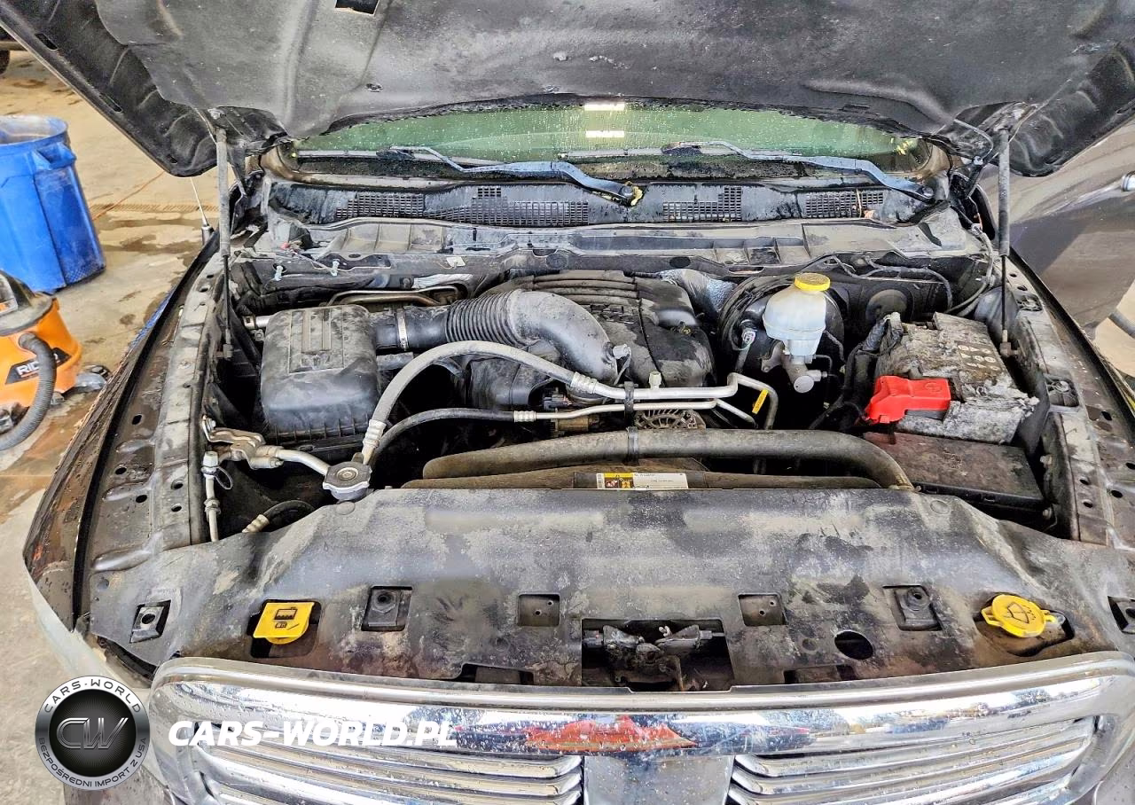 2018 Ram 1500 Slt VIN:3C6RR7LT8JG227095 - 11
