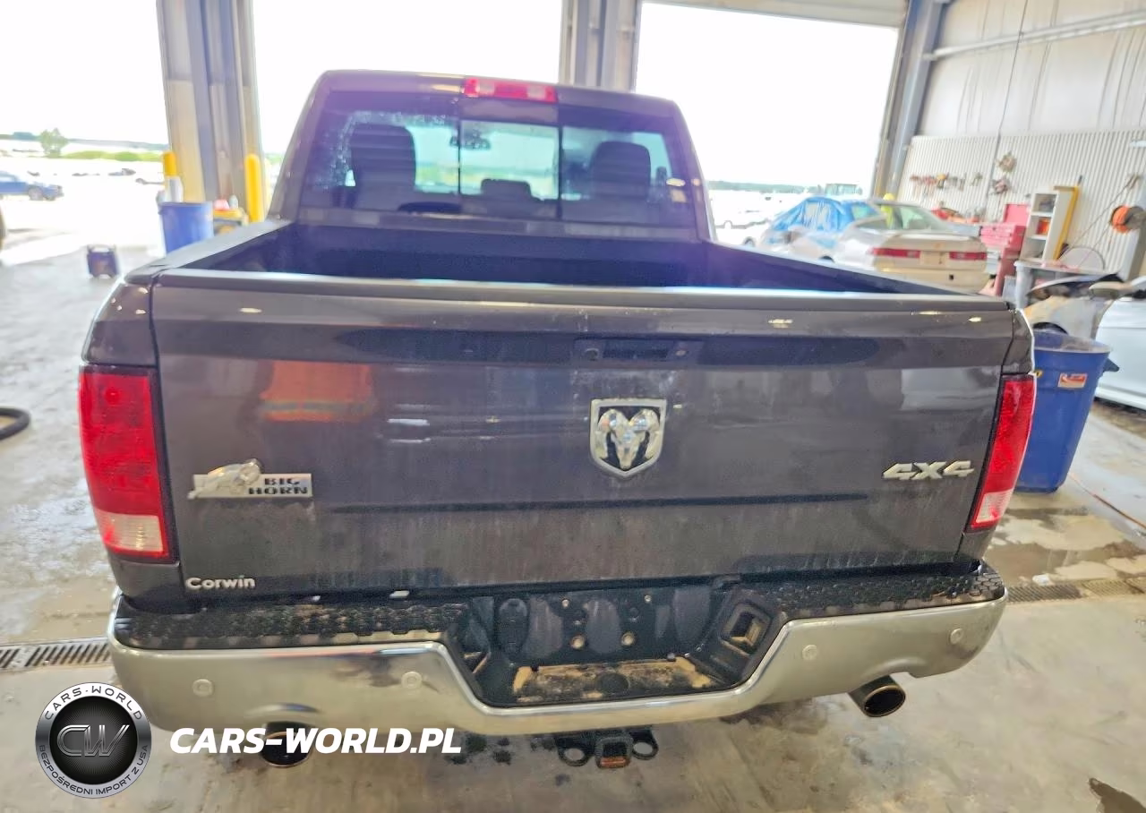 2018 Ram 1500 Slt VIN:3C6RR7LT8JG227095 - 6
