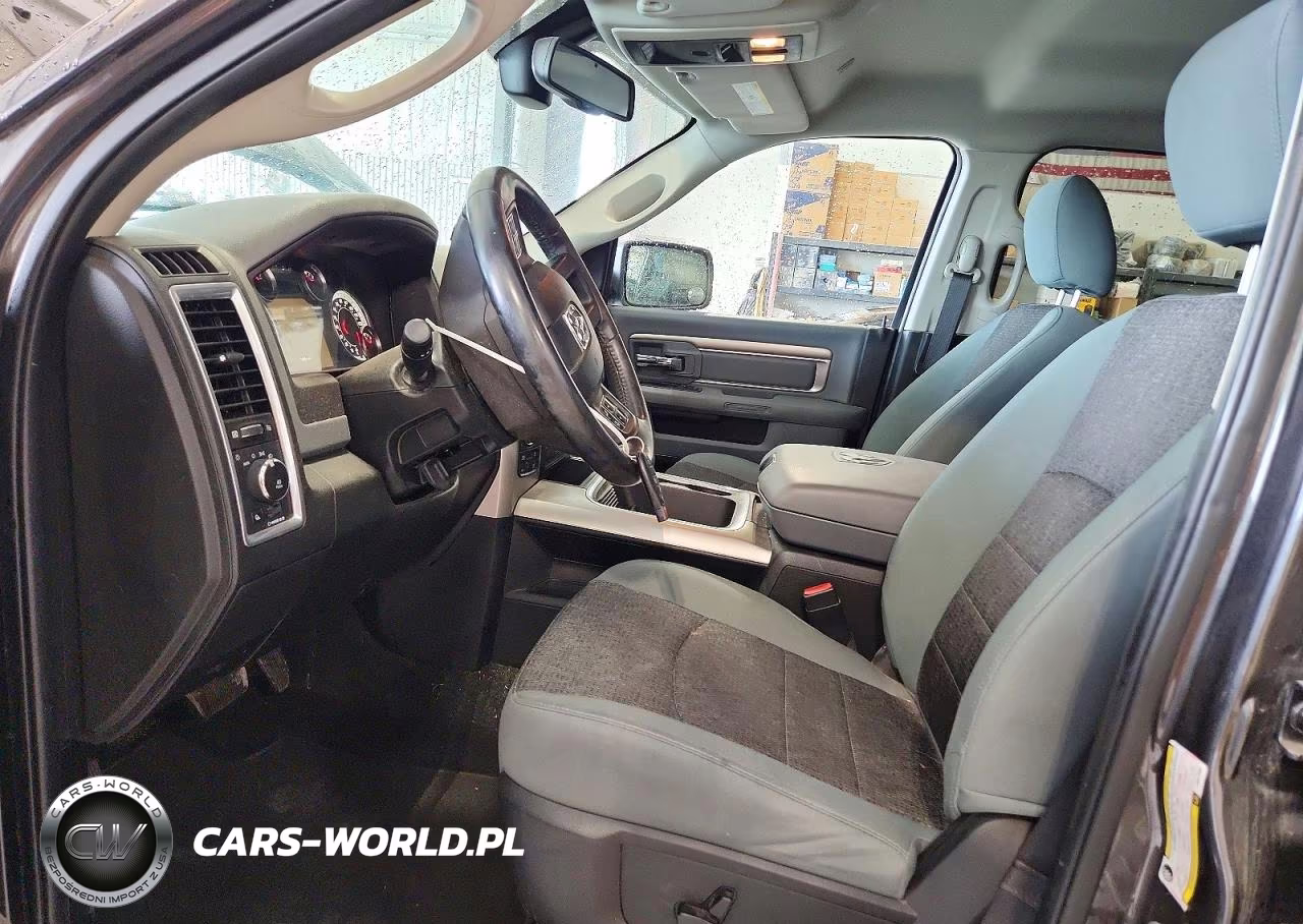 2018 Ram 1500 Slt VIN:3C6RR7LT8JG227095 - 7