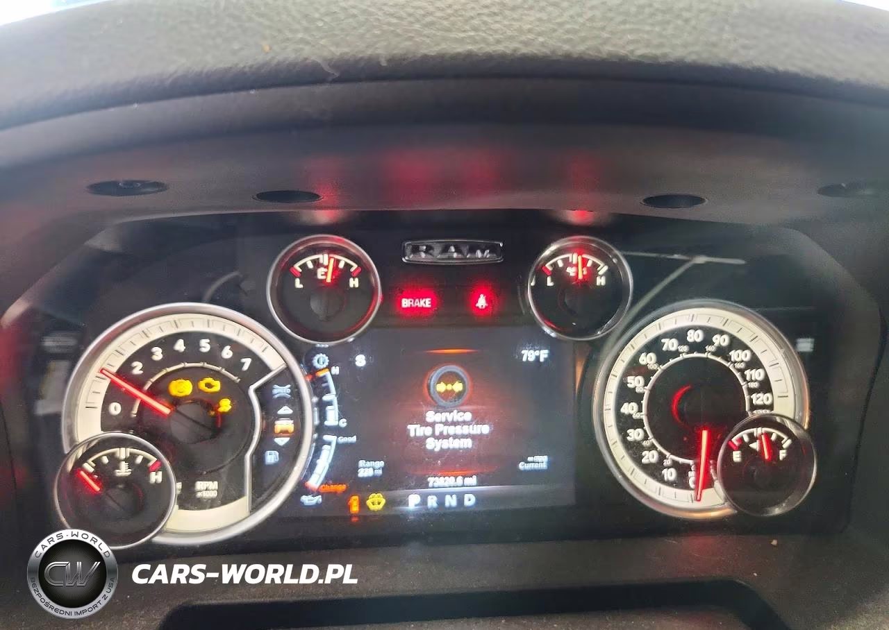 2018 Ram 1500 Slt VIN:3C6RR7LT8JG227095 - 9