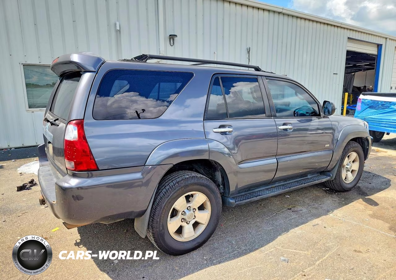 2006 Toyota 4Runner Sr5 VIN:JTEZU14RX68046712 - 3