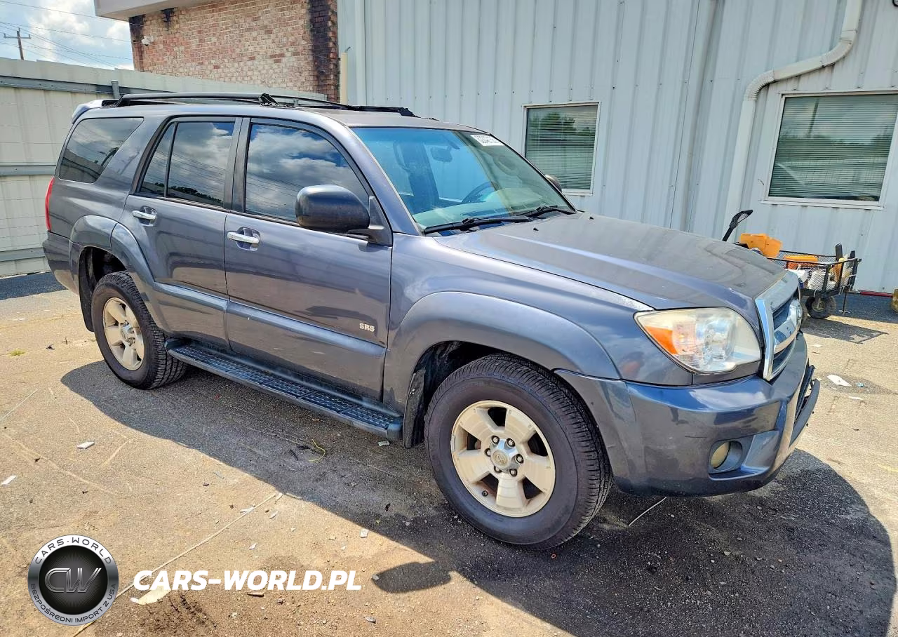 2006 Toyota 4Runner Sr5 VIN:JTEZU14RX68046712 - 4
