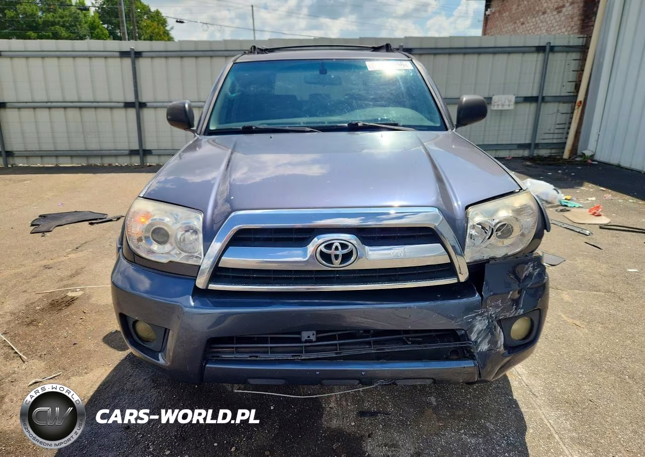 2006 Toyota 4Runner Sr5 VIN:JTEZU14RX68046712 - 5