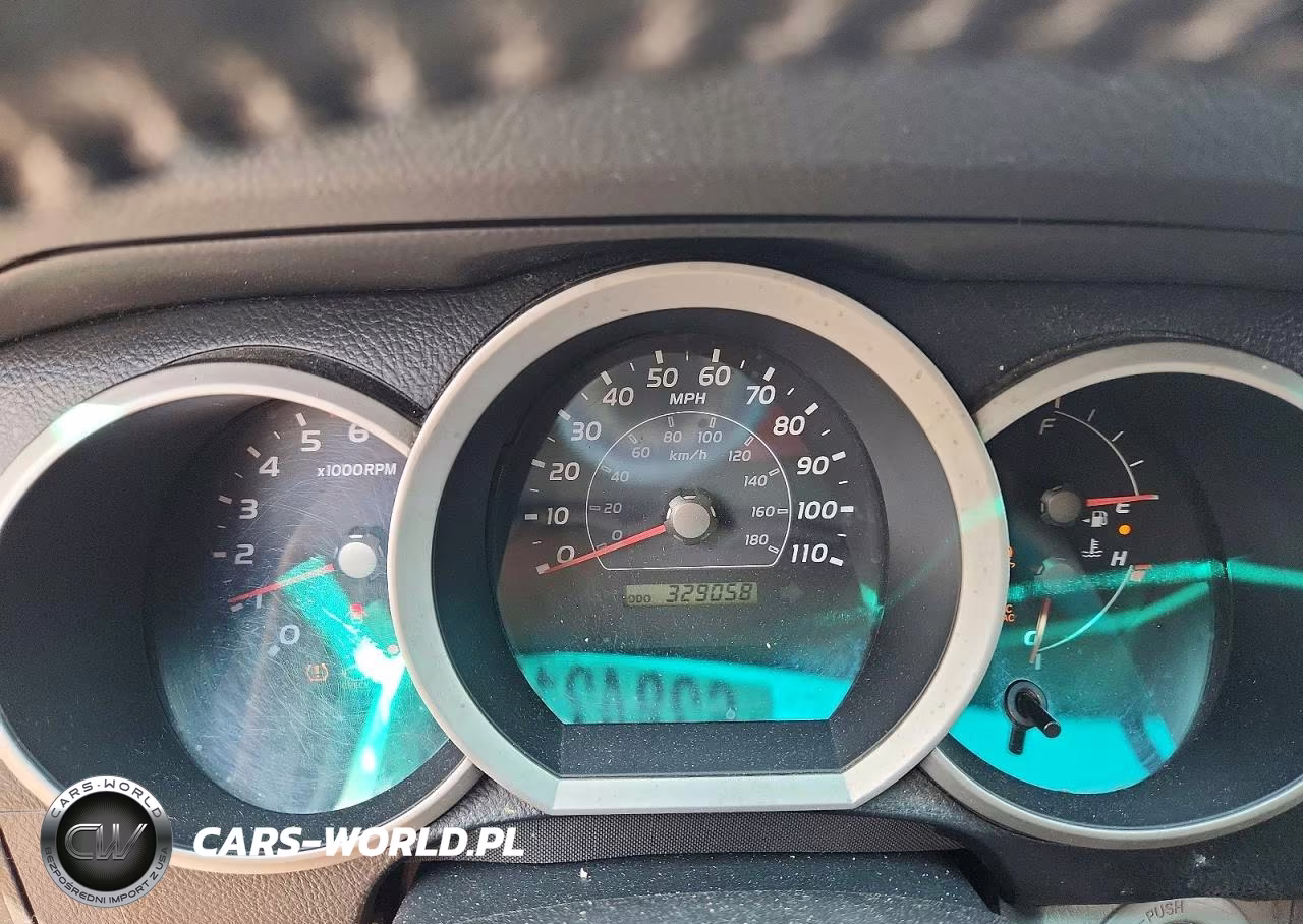 2006 Toyota 4Runner Sr5 VIN:JTEZU14RX68046712 - 9
