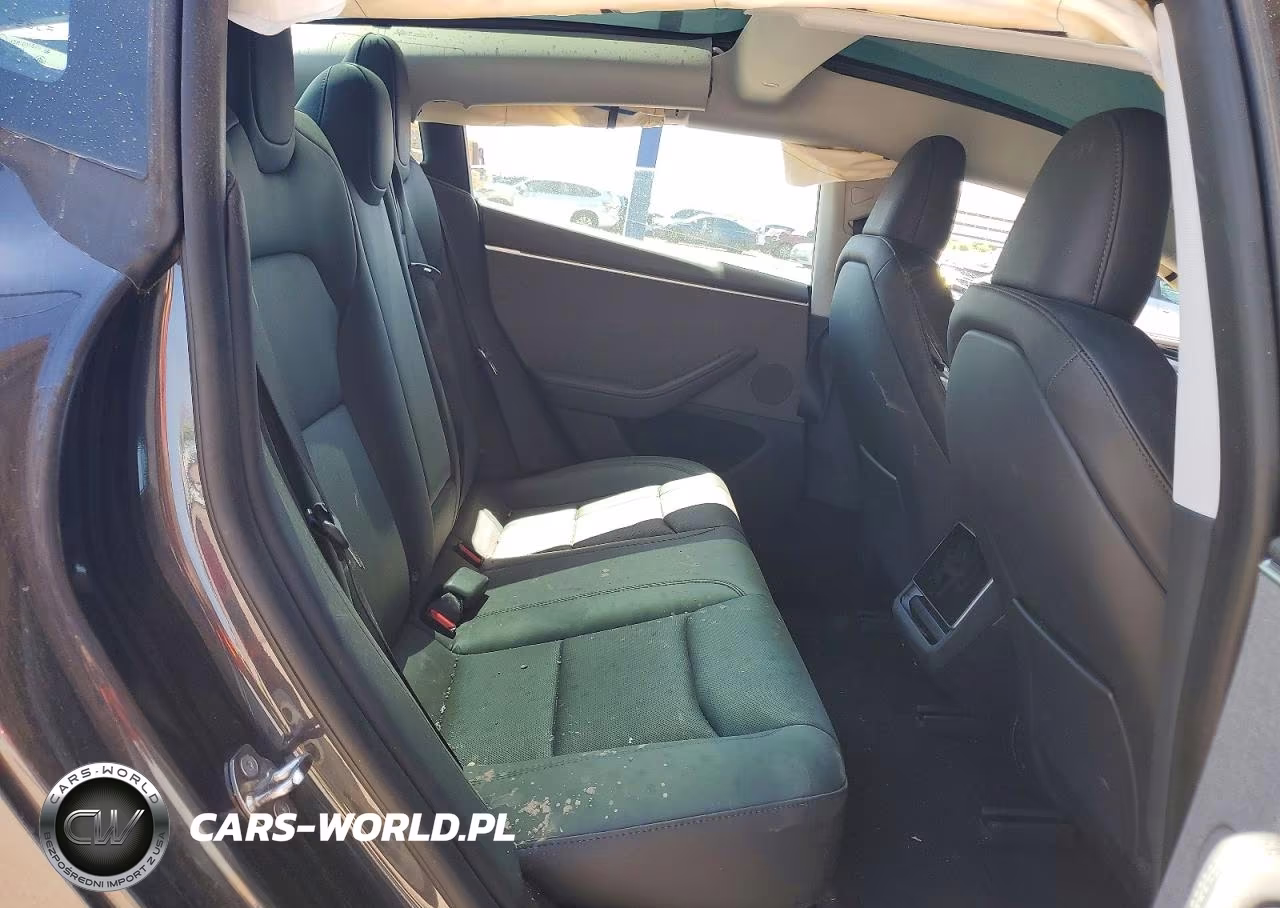 2024 Tesla Model 3 VIN:5YJ3E1EA0RF785477 - 10