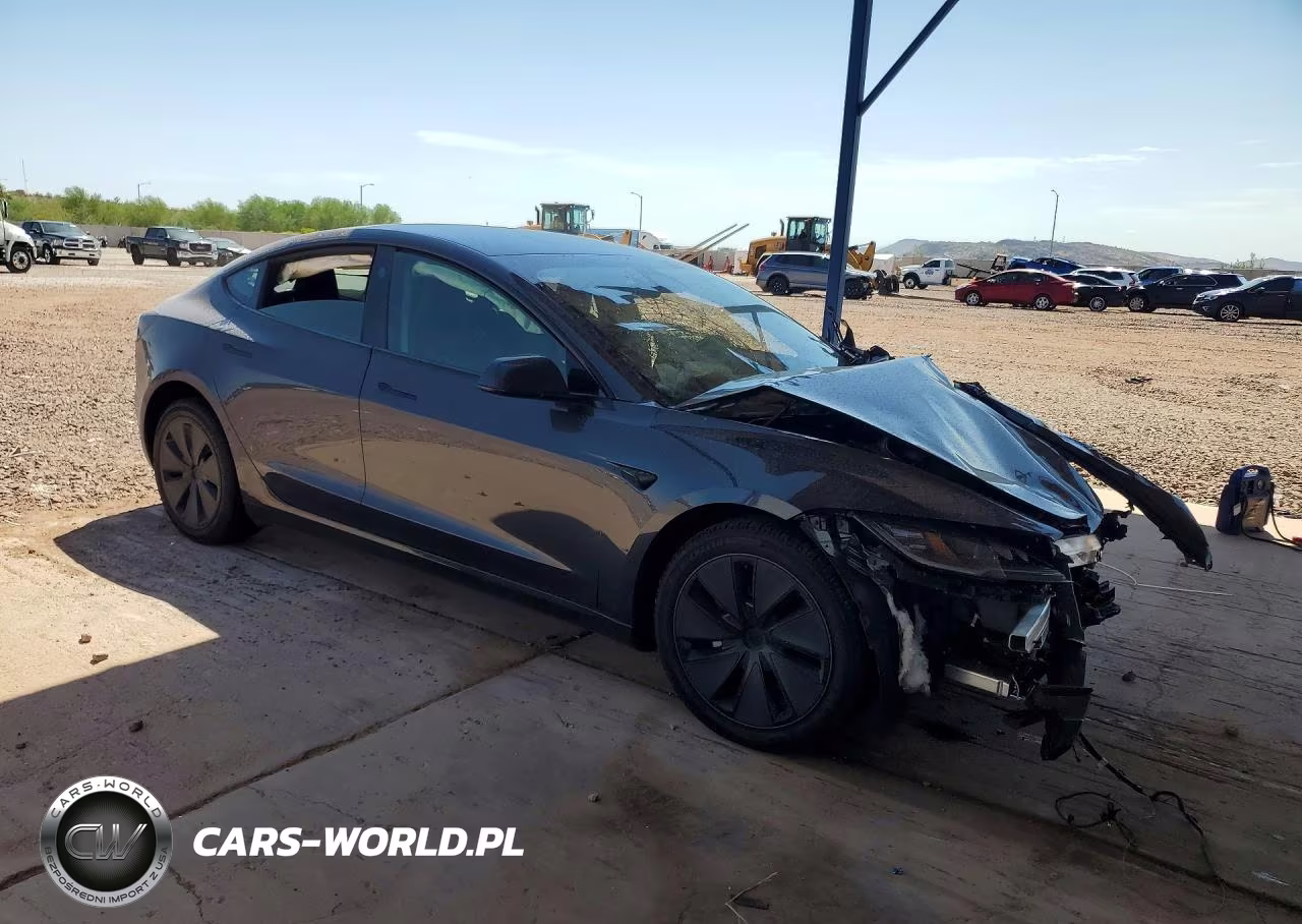 2024 Tesla Model 3 VIN:5YJ3E1EA0RF785477 - 4