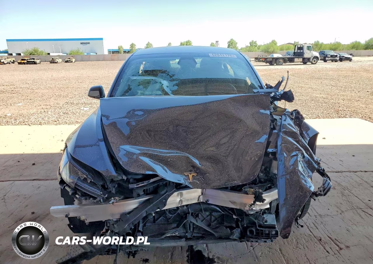 2024 Tesla Model 3 VIN:5YJ3E1EA0RF785477 - 5