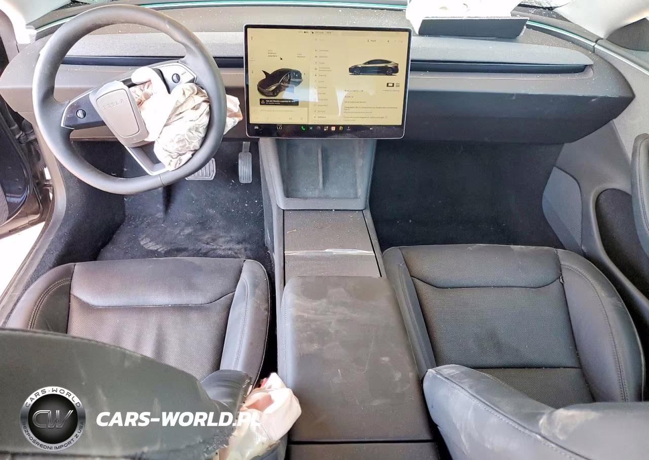 2024 Tesla Model 3 VIN:5YJ3E1EA0RF785477 - 8