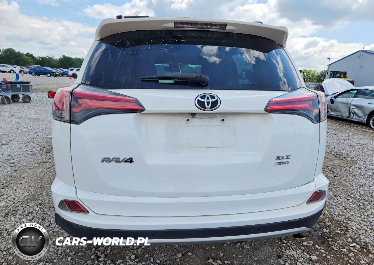 2017 Toyota Rav4 Xle VIN:JTMRFREV5HJ113110 - 6