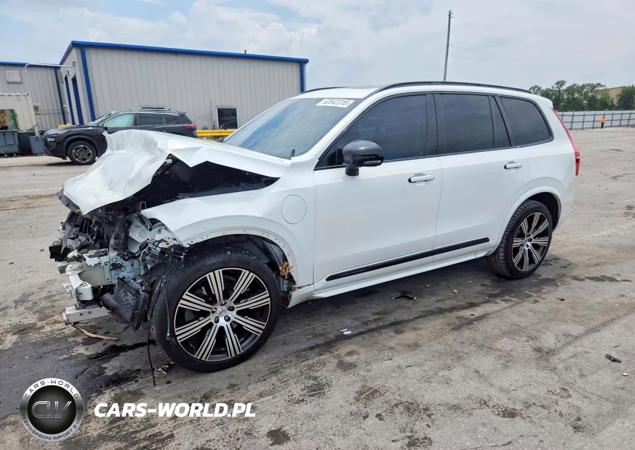 2017 Volvo Xc90 T8