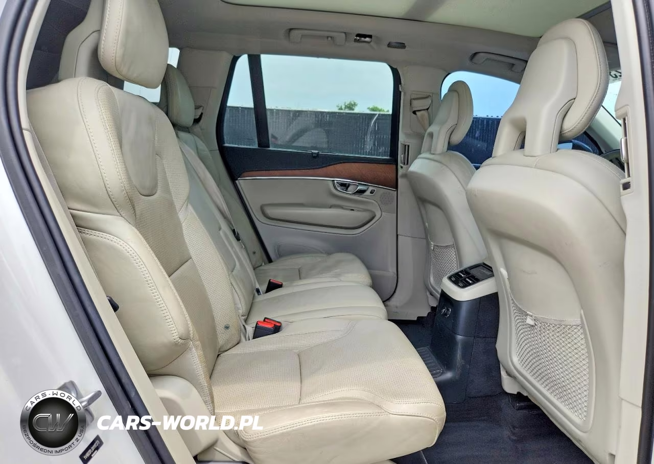 2017 Volvo Xc90 T8 VIN:YV4BC0PL0H1117273 - 11