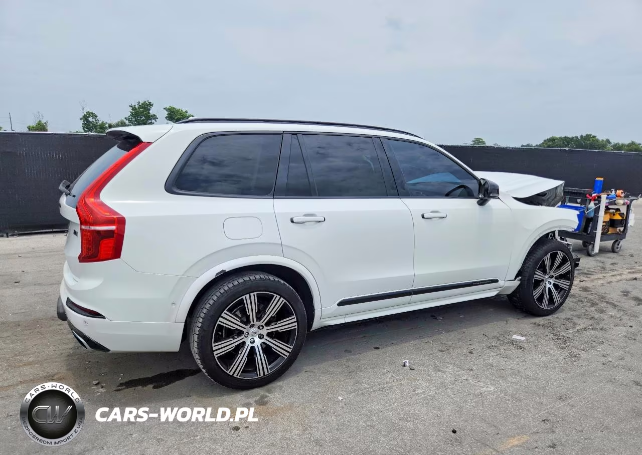 2017 Volvo Xc90 T8 VIN:YV4BC0PL0H1117273 - 3