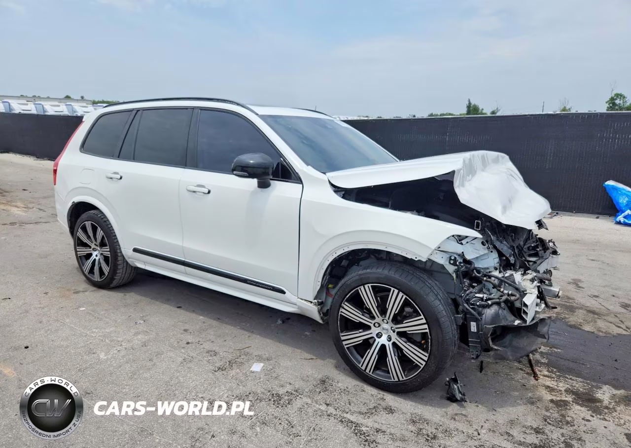 2017 Volvo Xc90 T8 VIN:YV4BC0PL0H1117273 - 4