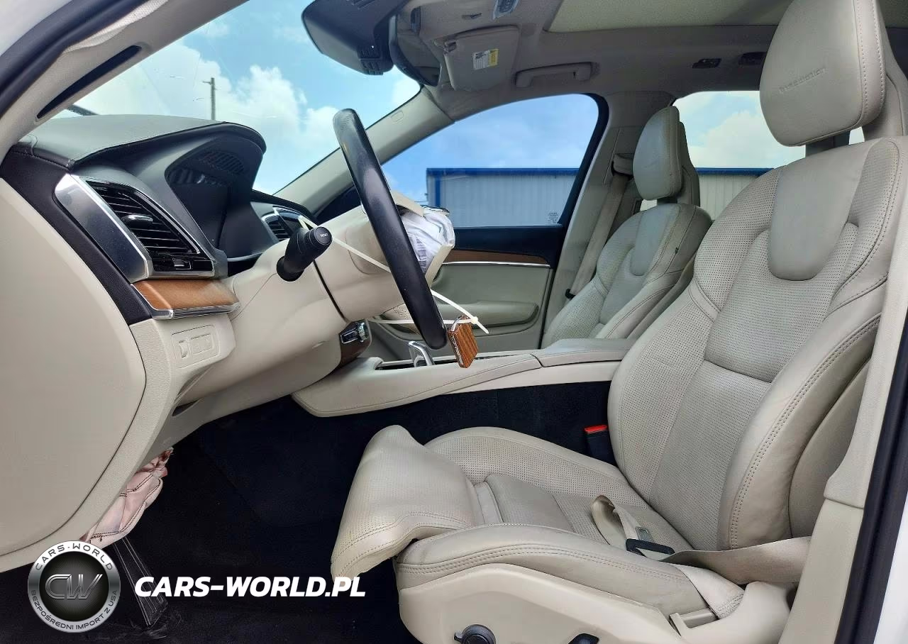 2017 Volvo Xc90 T8 VIN:YV4BC0PL0H1117273 - 7