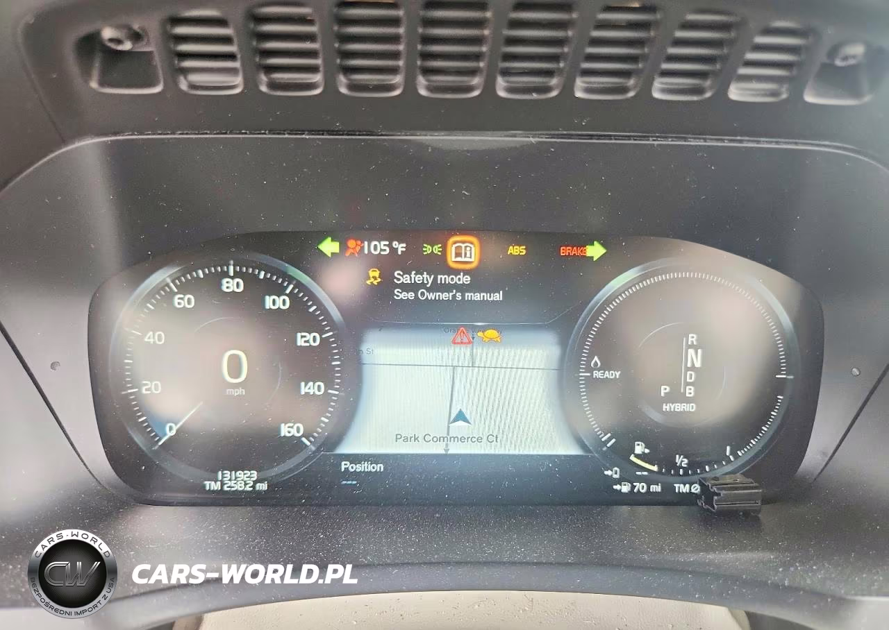 2017 Volvo Xc90 T8 VIN:YV4BC0PL0H1117273 - 9