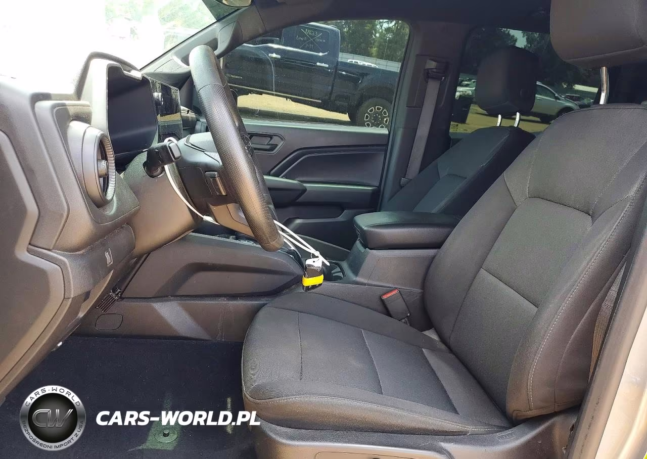 2024 Chevrolet Colorado Trail Boss VIN:1GCPTEEK7R1206789 - 7