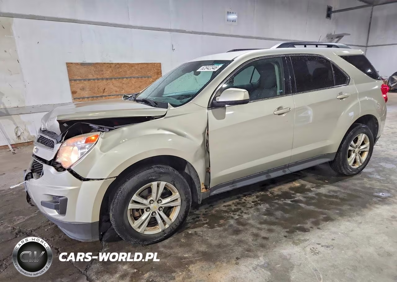 2015 Chevrolet Equinox Lt