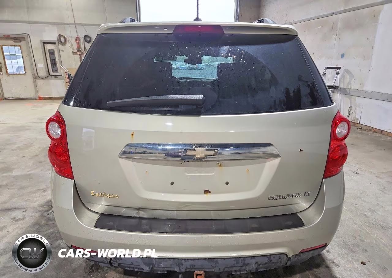 2015 Chevrolet Equinox Lt VIN:2GNALBEK1F6371340 - 6