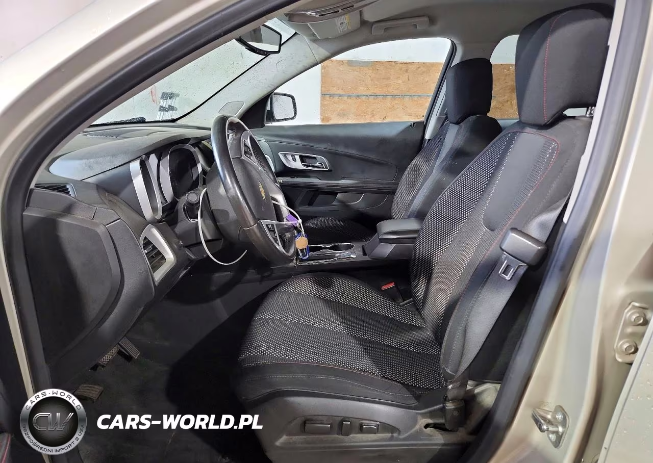 2015 Chevrolet Equinox Lt VIN:2GNALBEK1F6371340 - 7