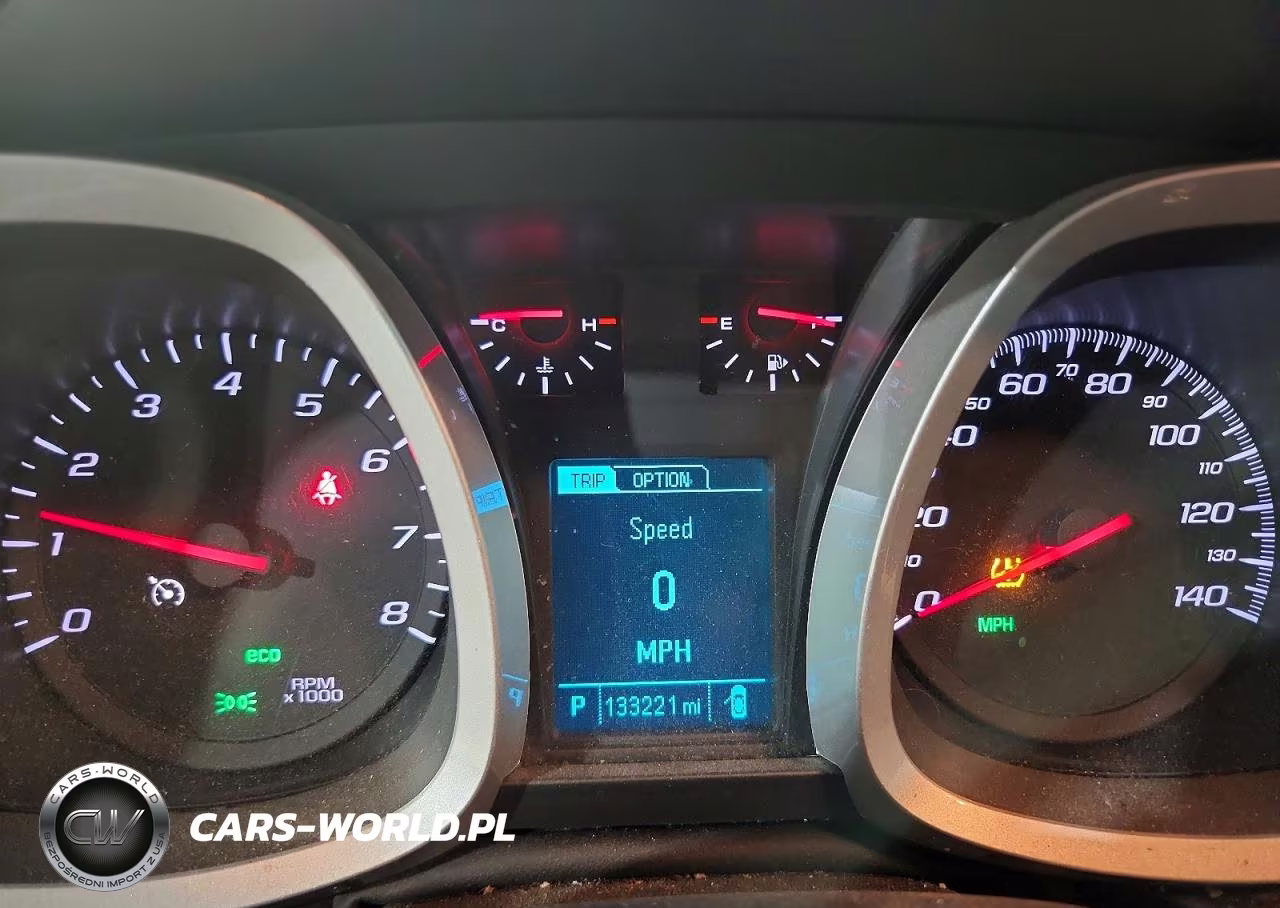 2015 Chevrolet Equinox Lt VIN:2GNALBEK1F6371340 - 9
