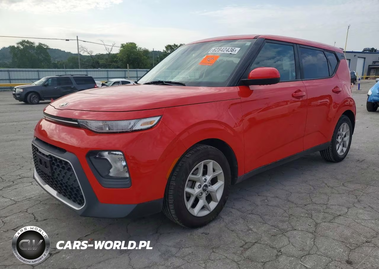 2021 Kia Soul S – zdjęcie 1 z 12
