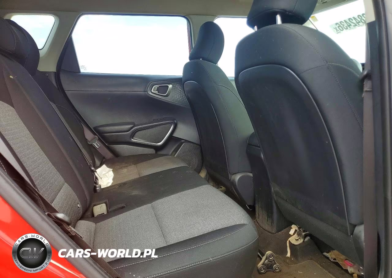 2021 Kia Soul S VIN:KNDJ23AU0M7736421 - 10