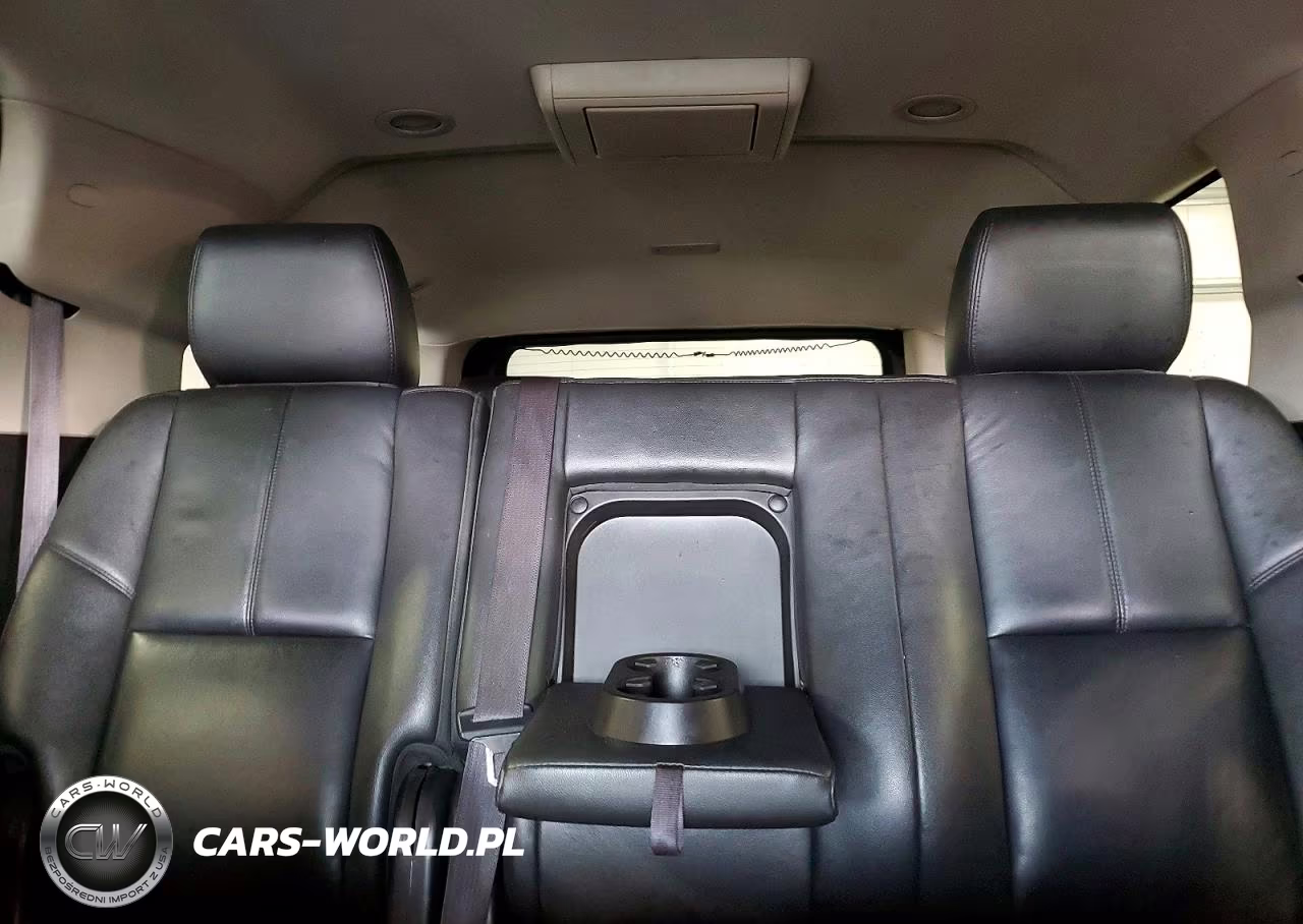 2012 Chevrolet Suburban K1500 Lt VIN:1GNSKJE78CR182200 - 10