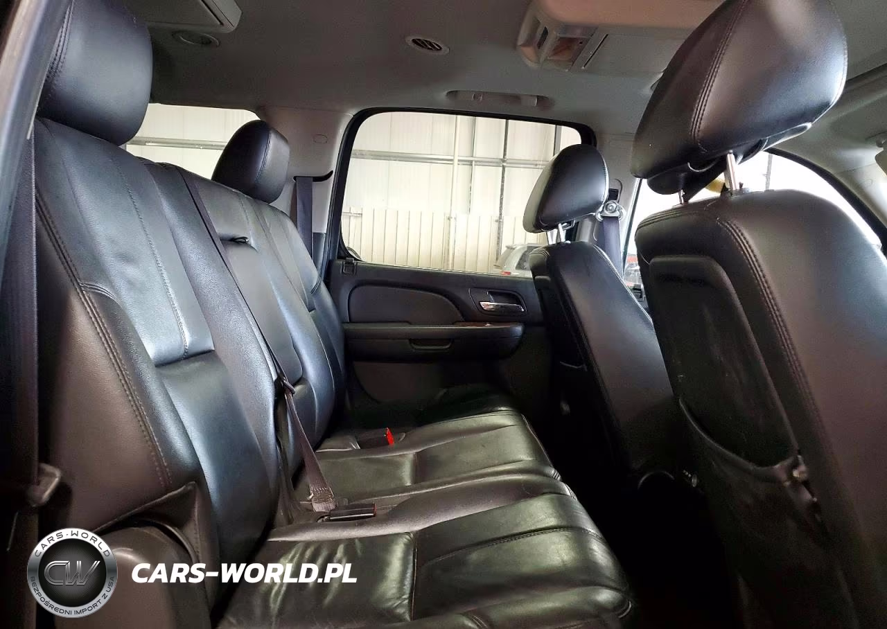 2012 Chevrolet Suburban K1500 Lt VIN:1GNSKJE78CR182200 - 11