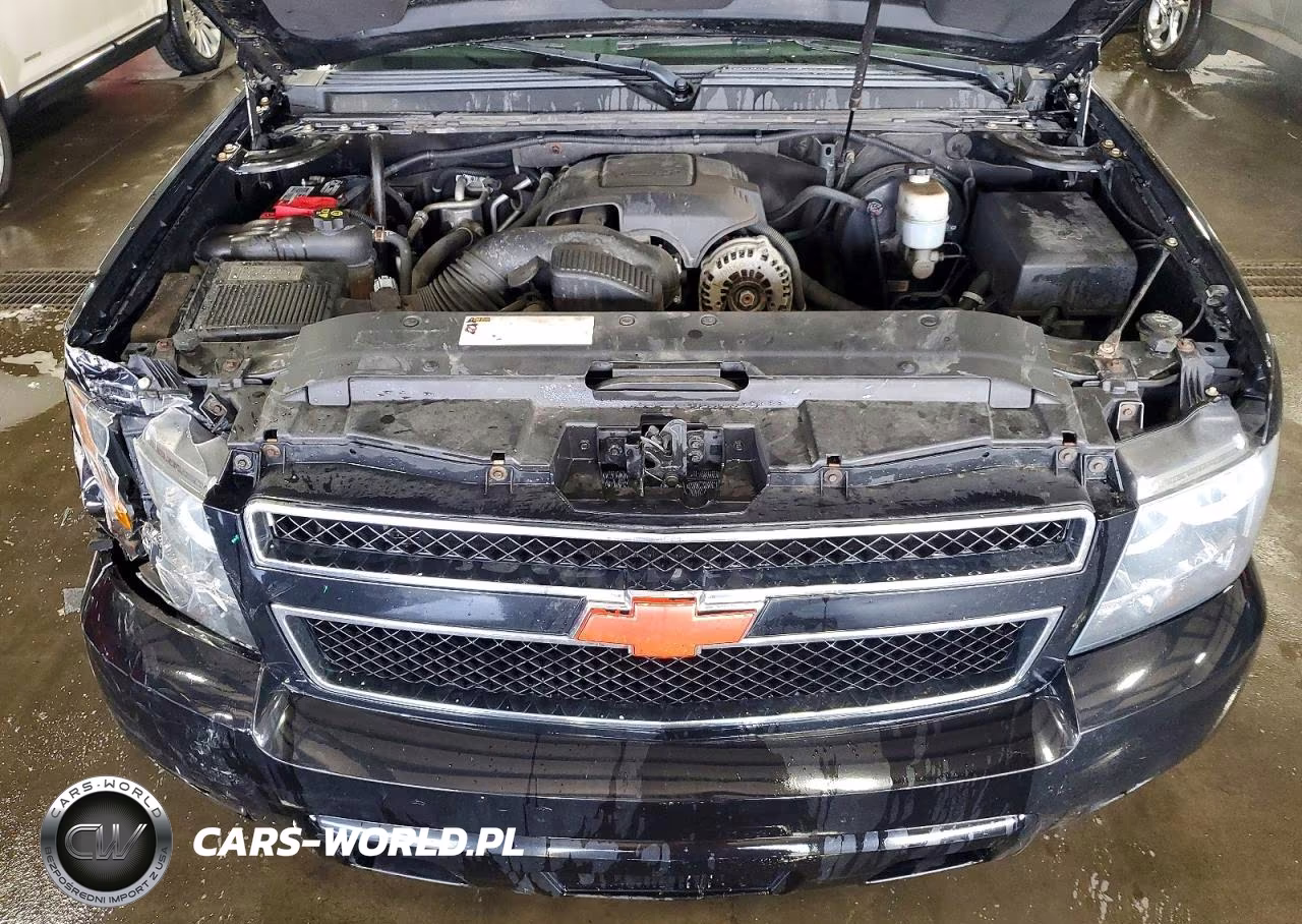 2012 Chevrolet Suburban K1500 Lt VIN:1GNSKJE78CR182200 - 12