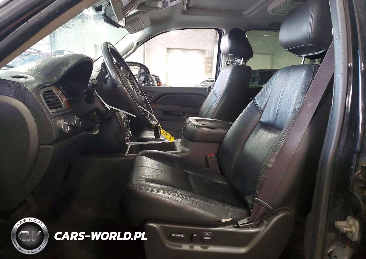 2012 Chevrolet Suburban K1500 Lt VIN:1GNSKJE78CR182200 - 7