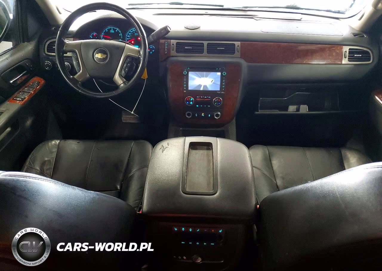 2012 Chevrolet Suburban K1500 Lt VIN:1GNSKJE78CR182200 - 8