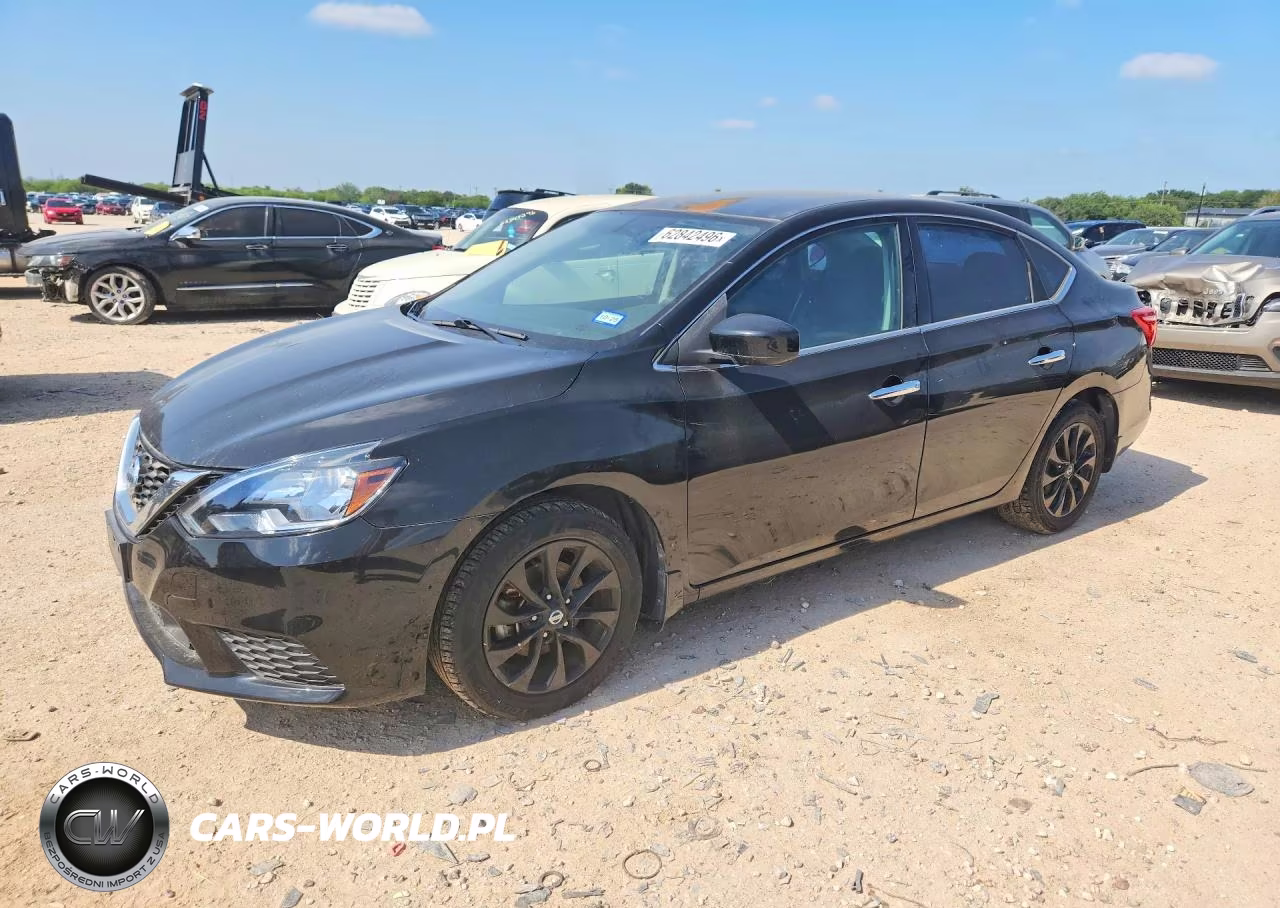 2018 Nissan Sentra S