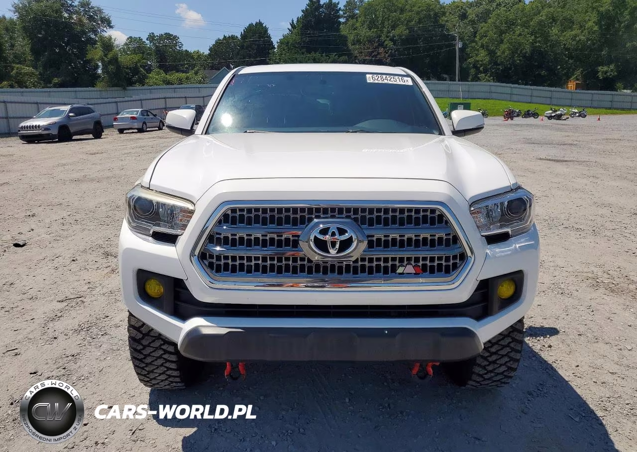 2017 Toyota Tacoma Trd Off-Road VIN:5TFAZ5CN3HX023788 - 5