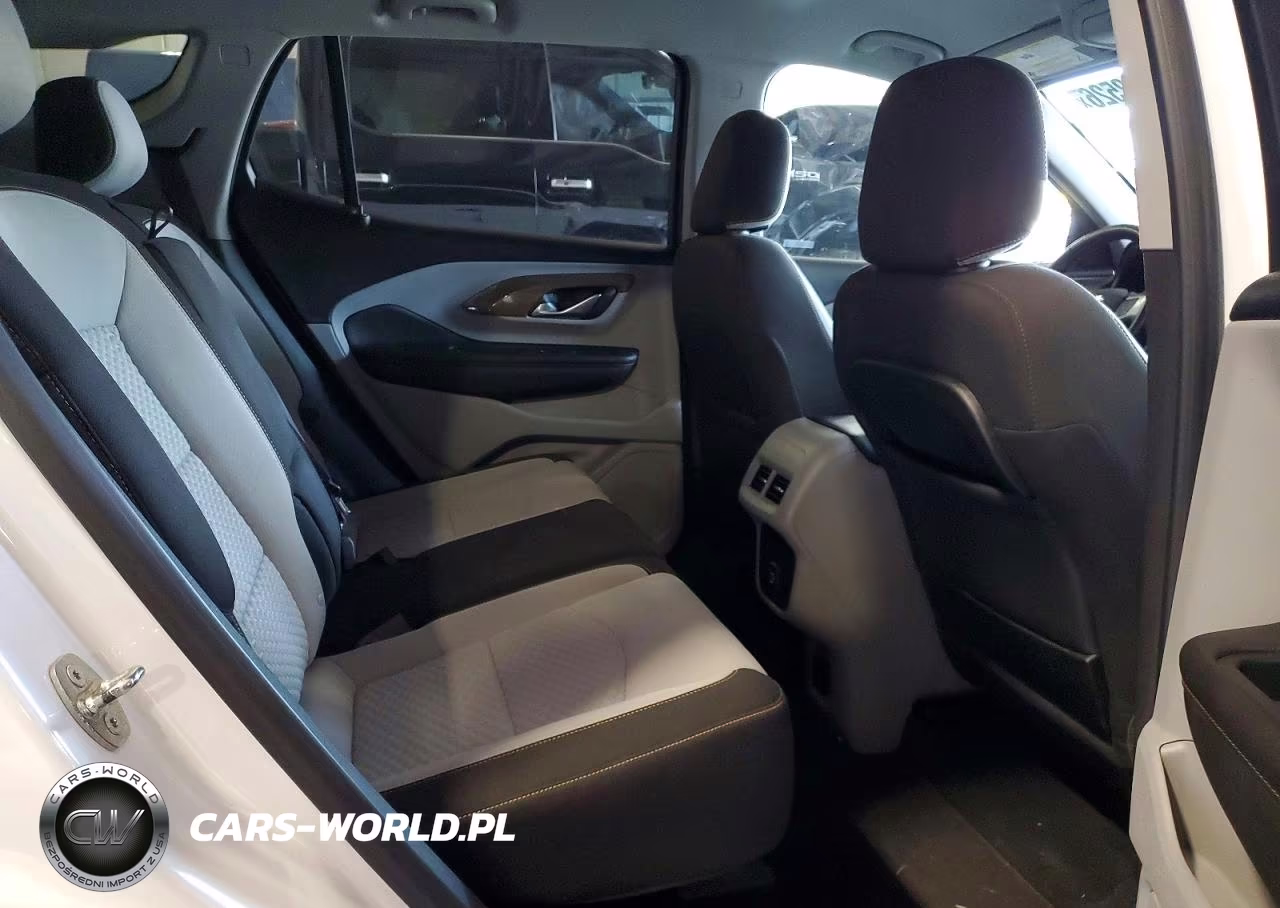 2021 GMC Terrain Sle VIN:3GKALTEV2ML339860 - 11