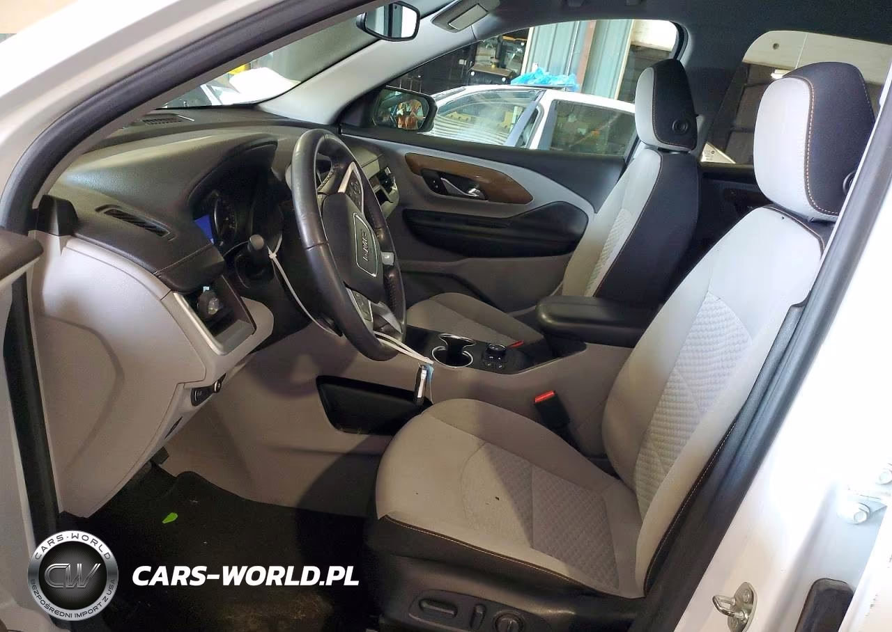 2021 GMC Terrain Sle VIN:3GKALTEV2ML339860 - 7