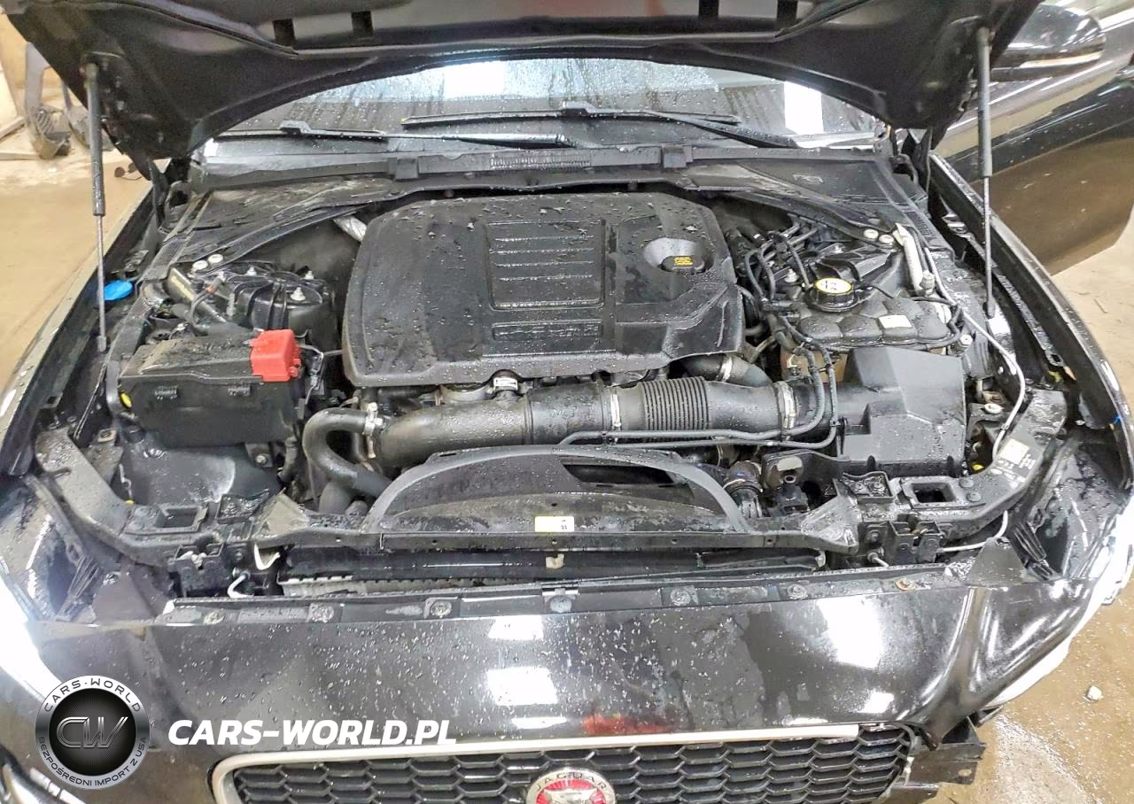 2020 Jaguar Xe S VIN:SAJAJ4FX2LCP60626 - 11