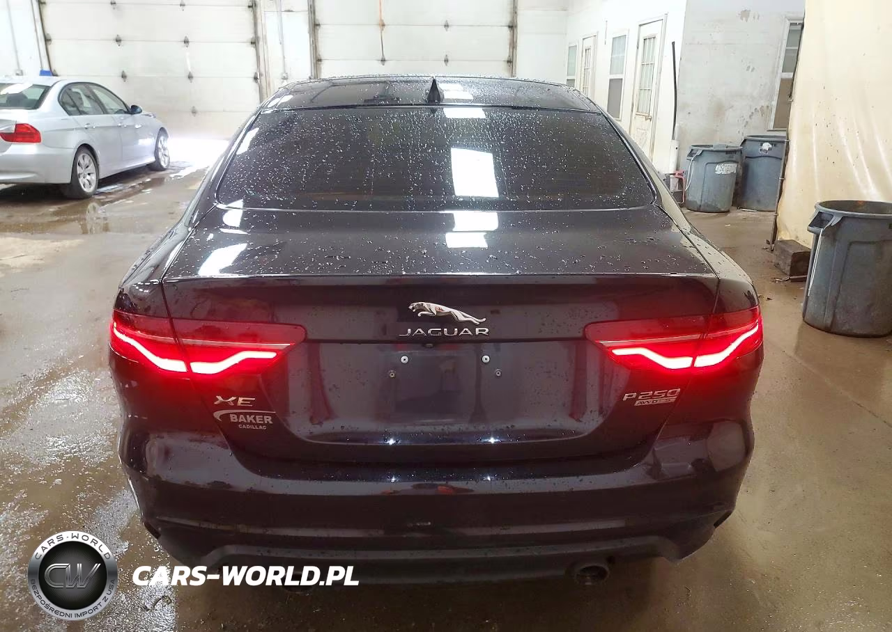 2020 Jaguar Xe S VIN:SAJAJ4FX2LCP60626 - 6