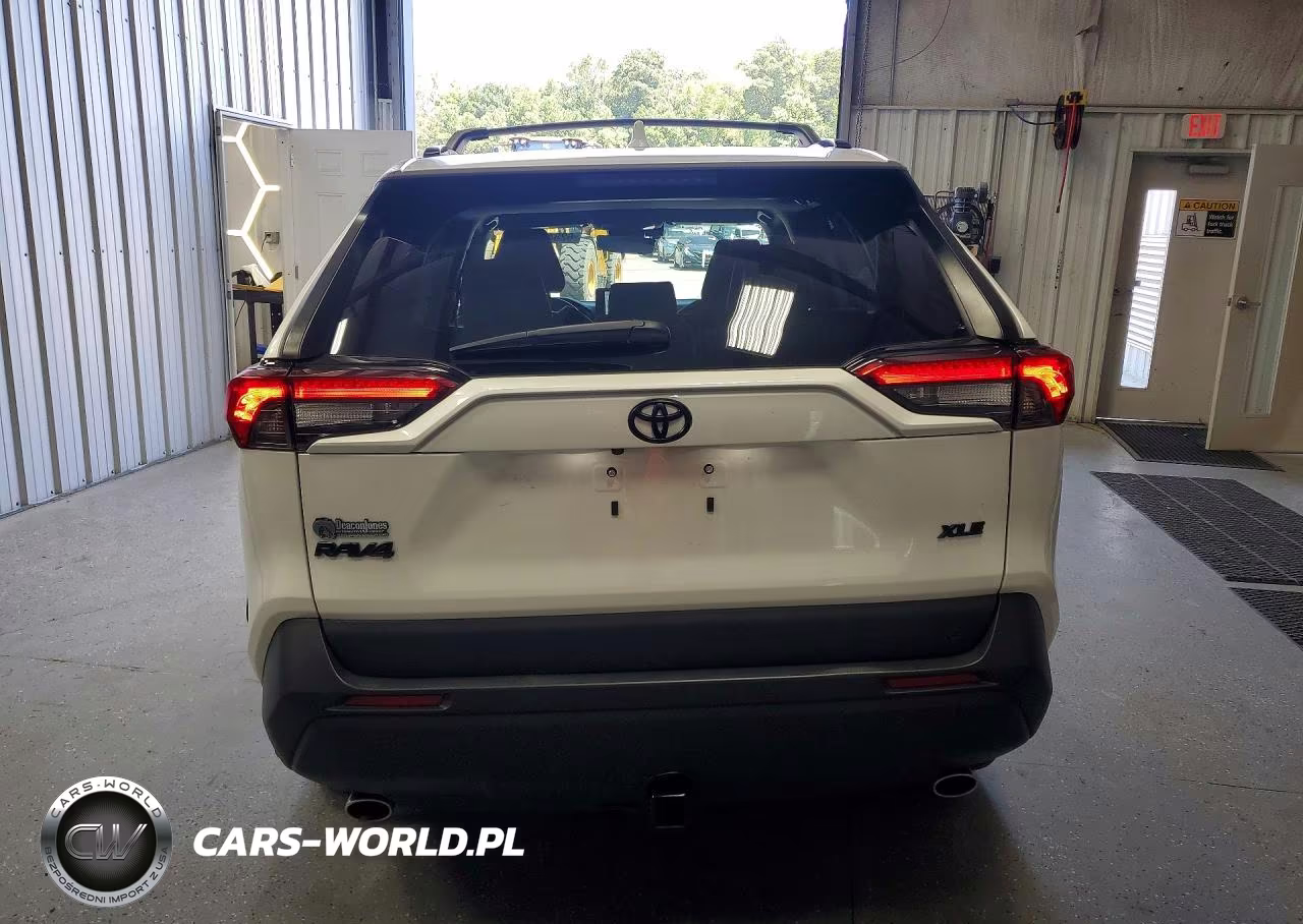 2024 Toyota Rav4 Xle Premium VIN:2T3C1RFV6RW339971 - 6