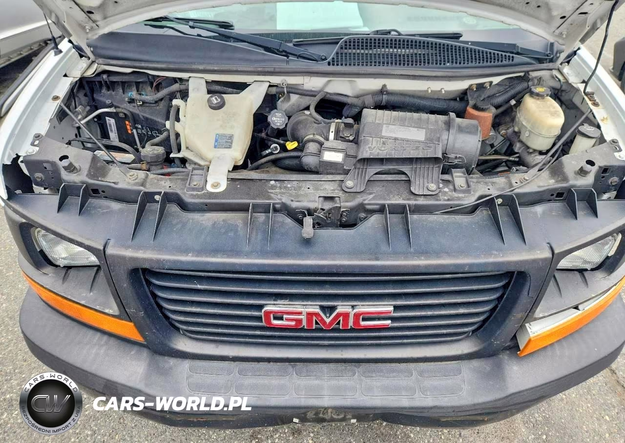 2017 GMC Savana G2500 VIN:1GTW7AFF2H1137860 - 12