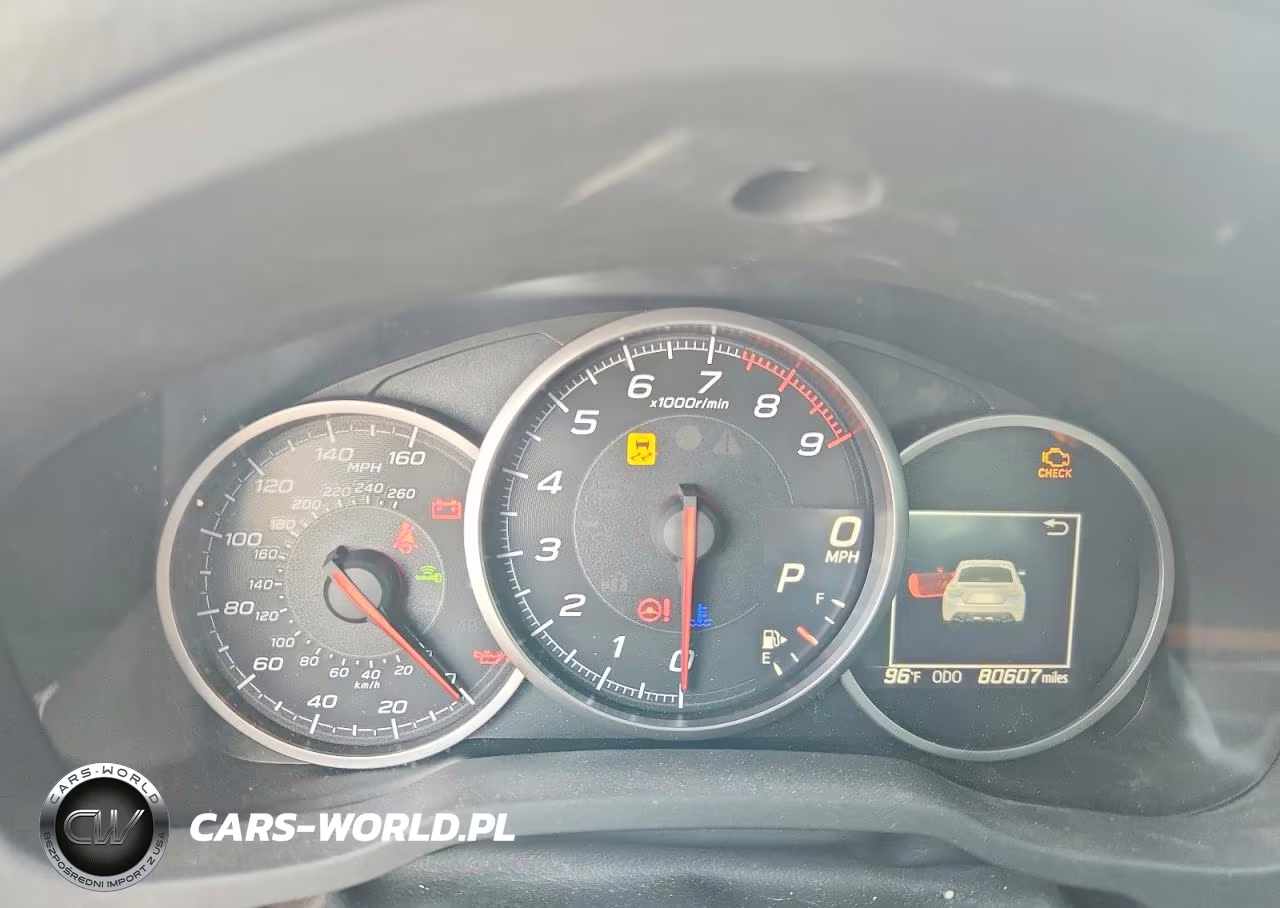 2017 Subaru Brz 2.0 Limited VIN:JF1ZCAC18H8606352 - 9