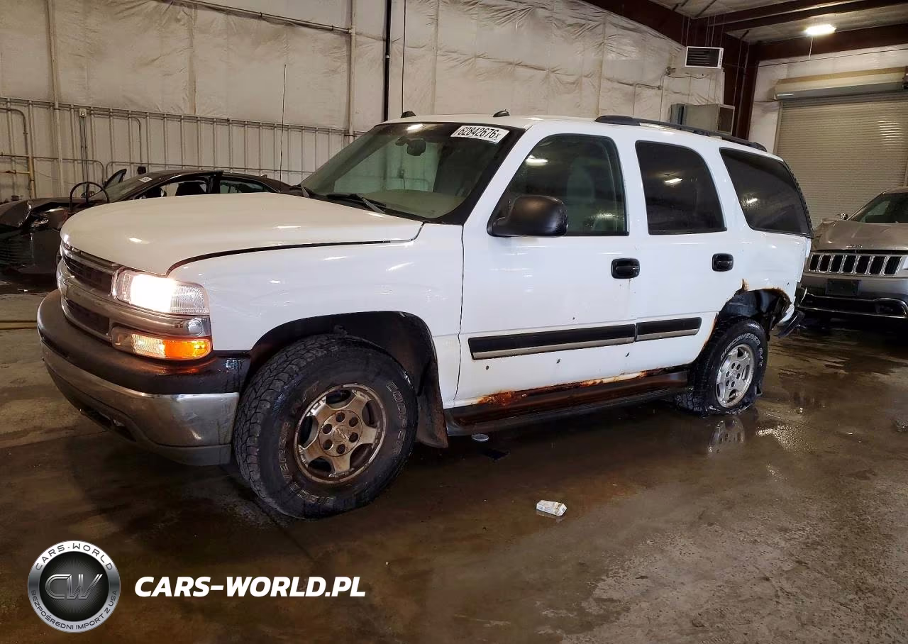 2005 Chevrolet Tahoe K1500