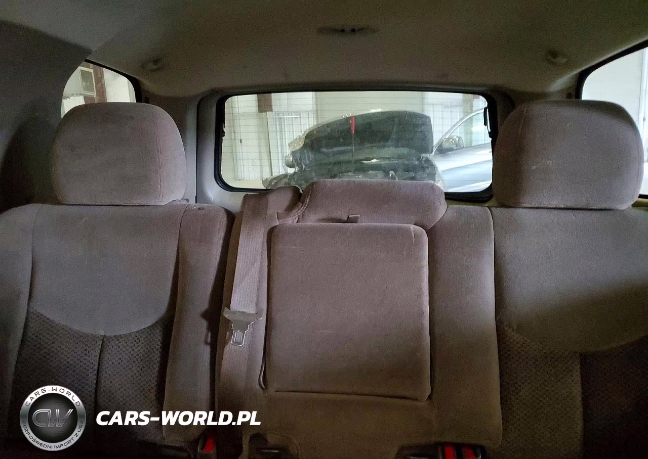 2005 Chevrolet Tahoe K1500 VIN:1GNEK13T55J206774 - 10