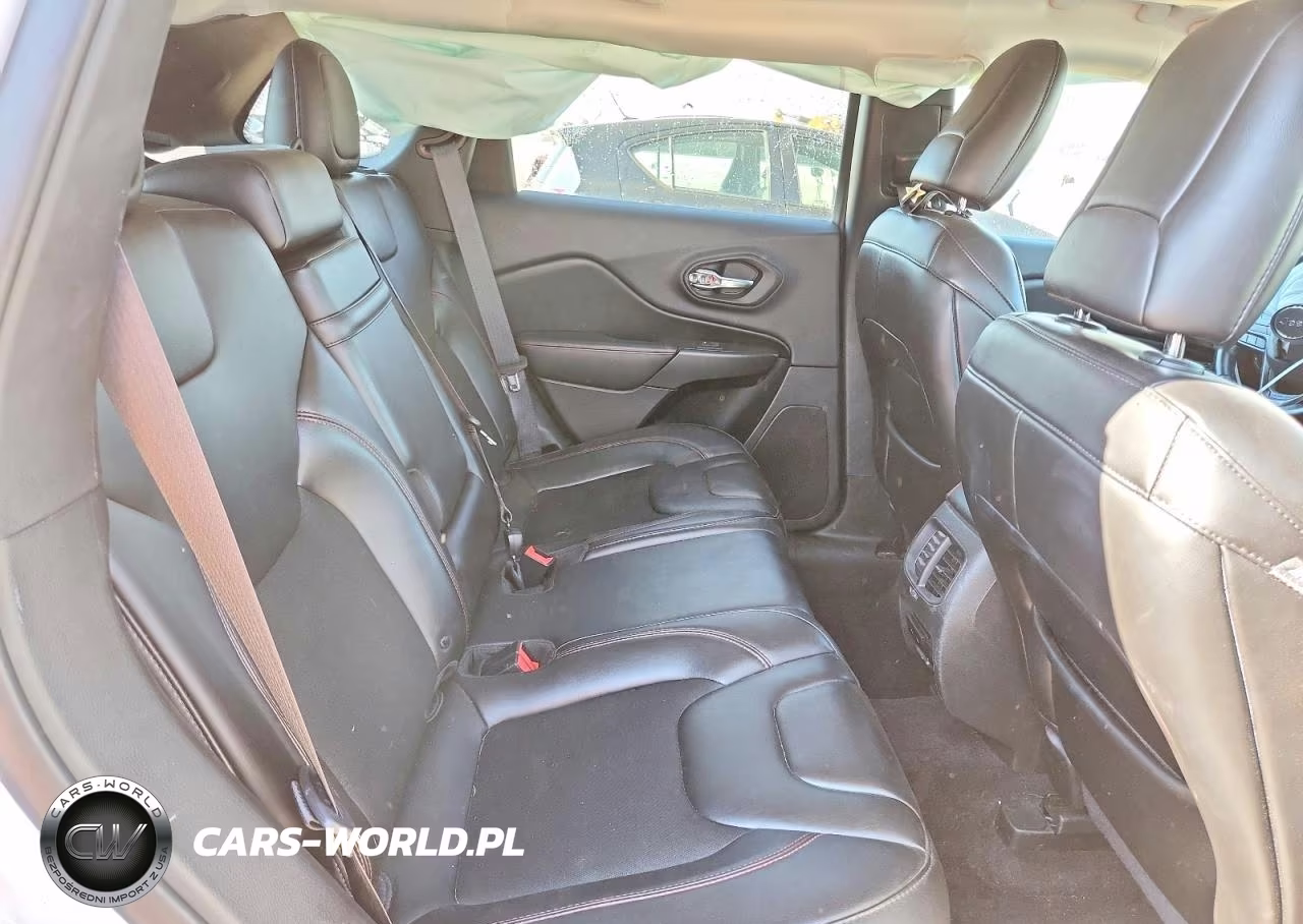 2019 Jeep Cherokee Trailhawk VIN:1C4PJMBX6KD260458 - 11