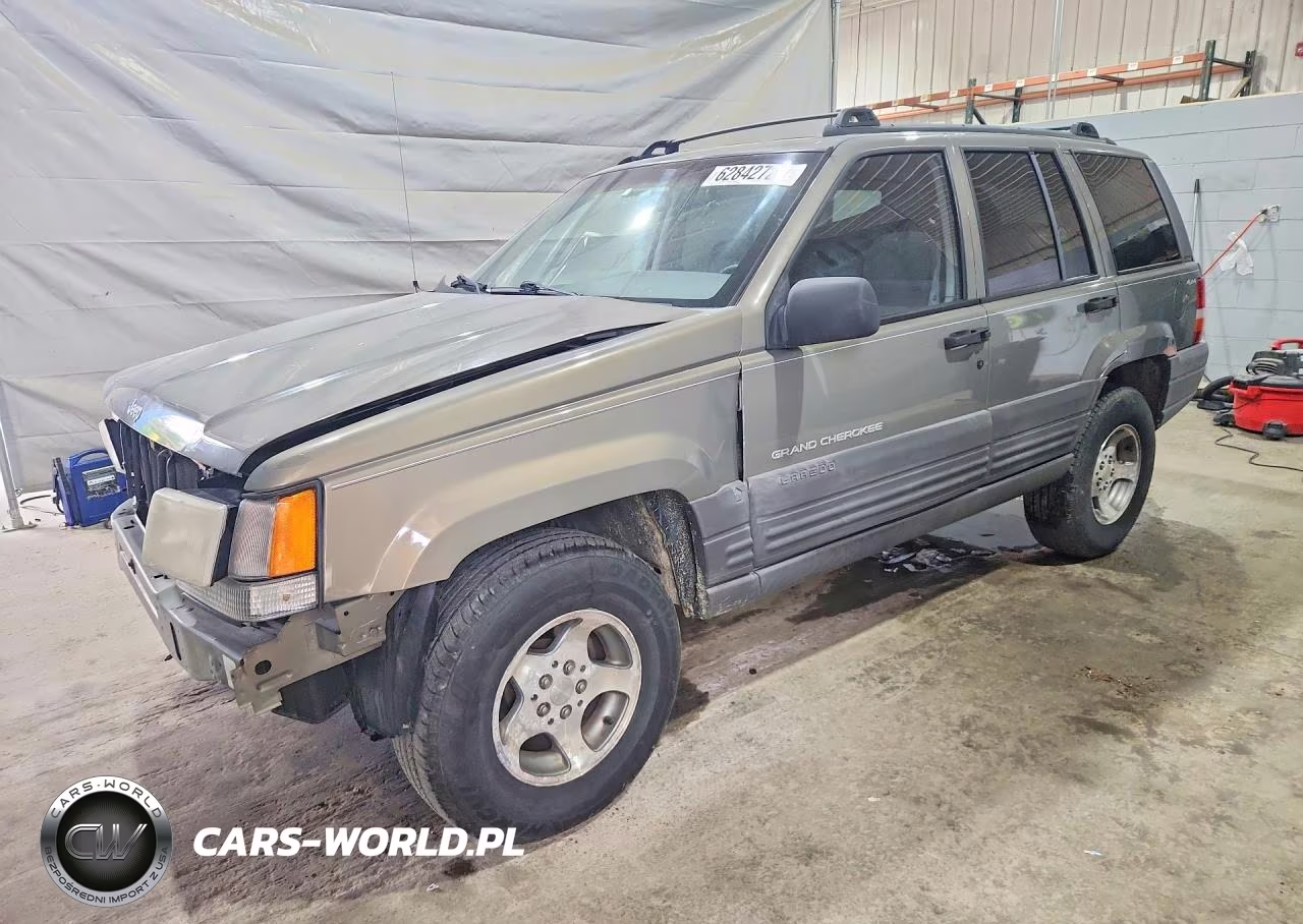 1998 Jeep Grand Cherokee Laredo