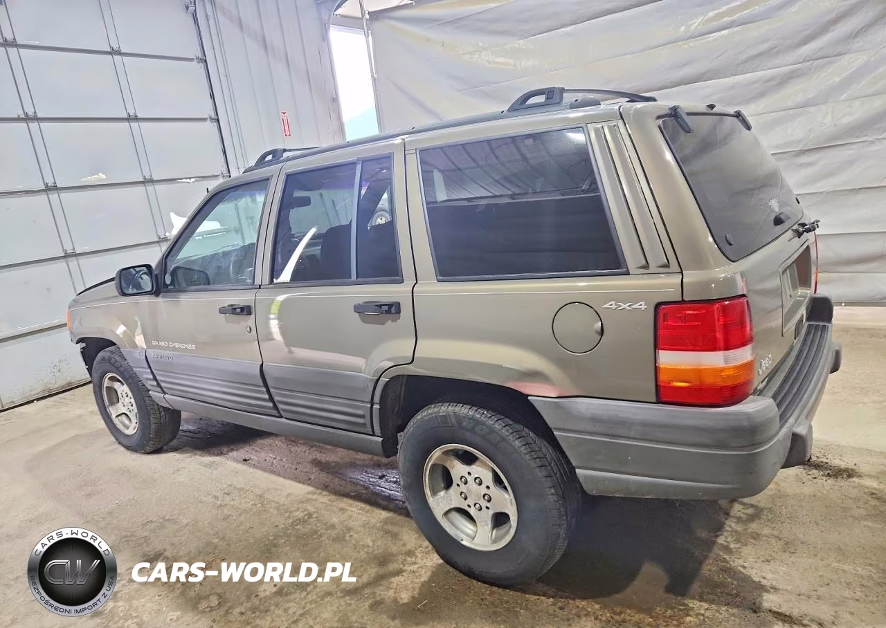 1998 Jeep Grand Cherokee Laredo VIN:1J4GZ58S9WC285466 - 2