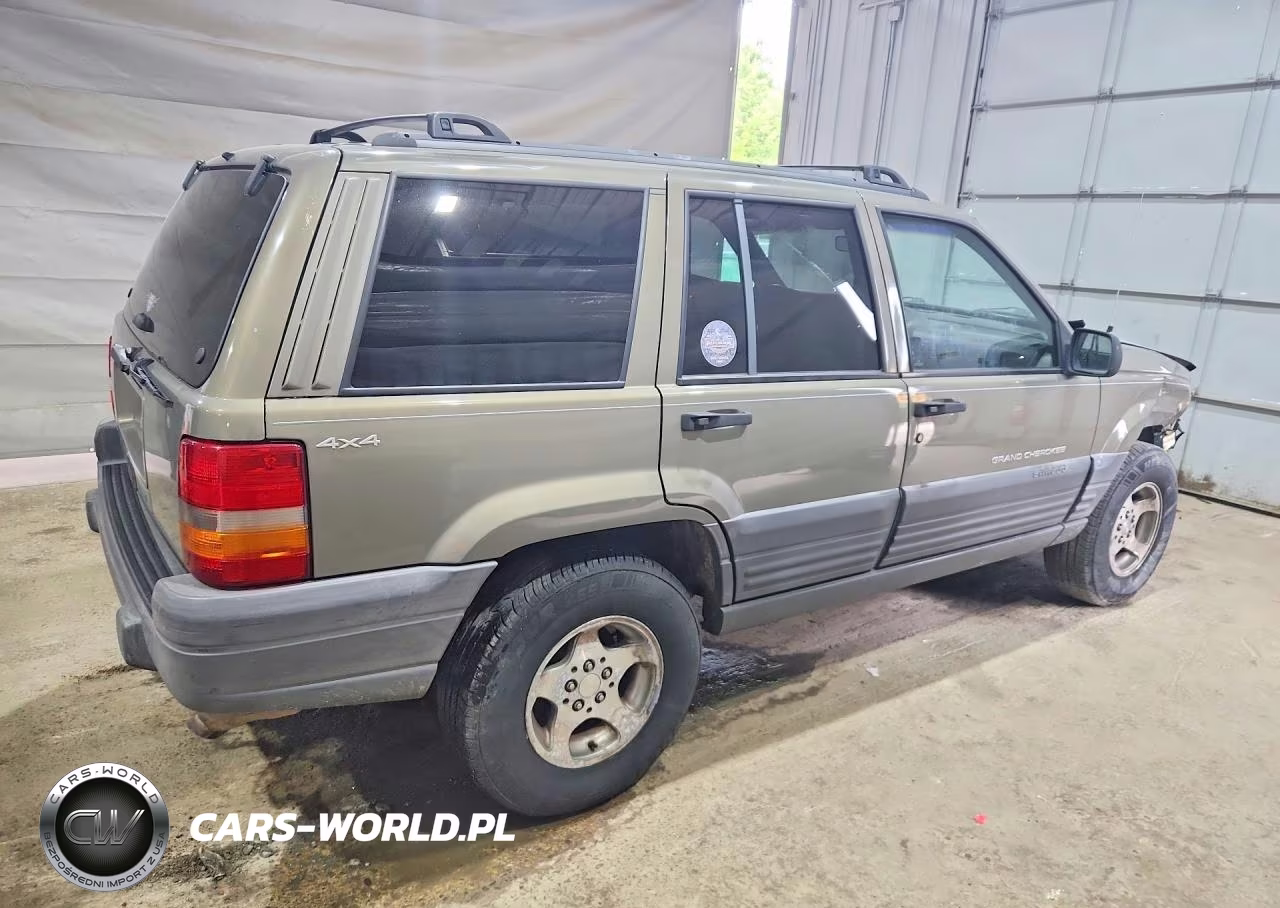 1998 Jeep Grand Cherokee Laredo VIN:1J4GZ58S9WC285466 - 3