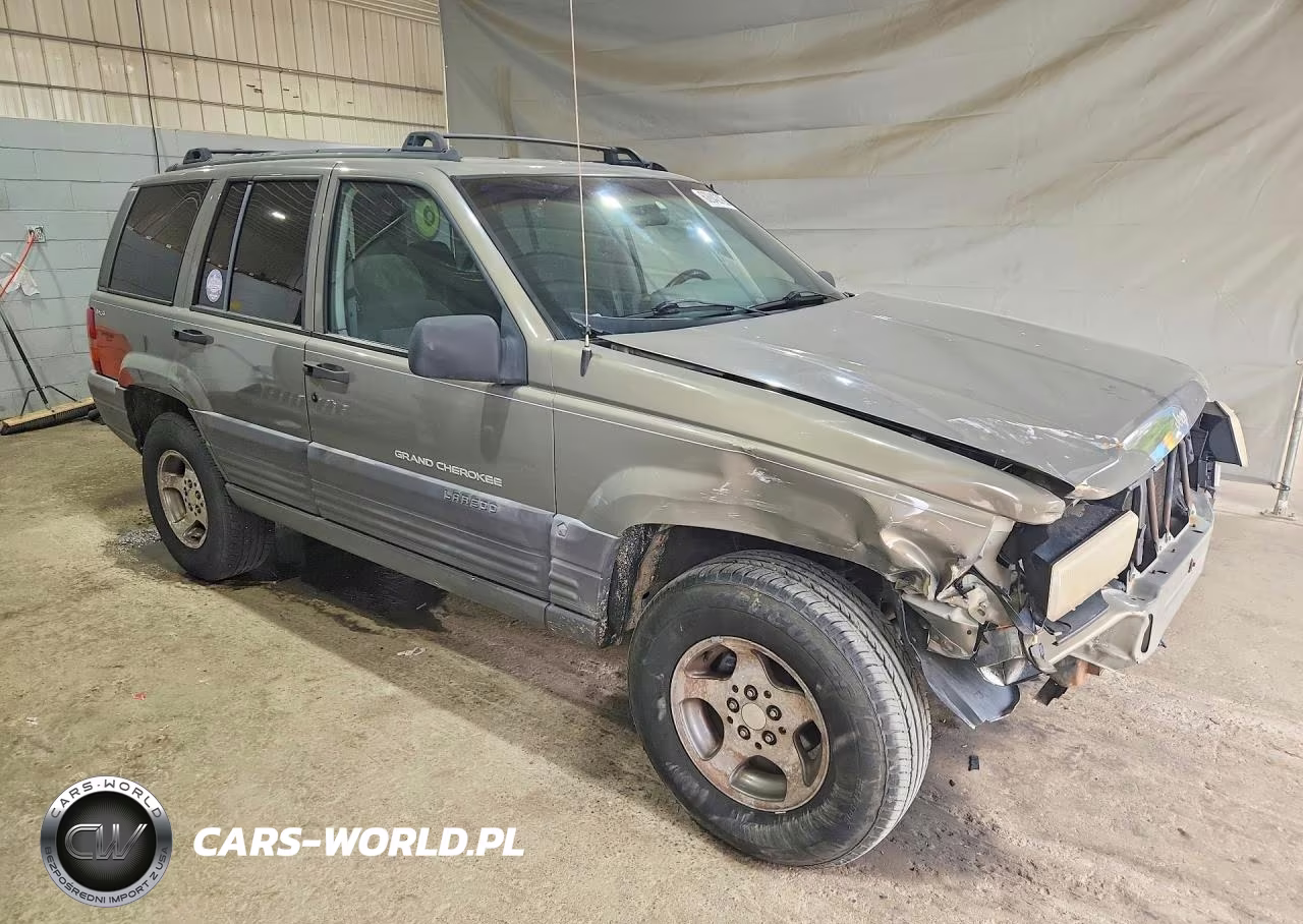 1998 Jeep Grand Cherokee Laredo VIN:1J4GZ58S9WC285466 - 4