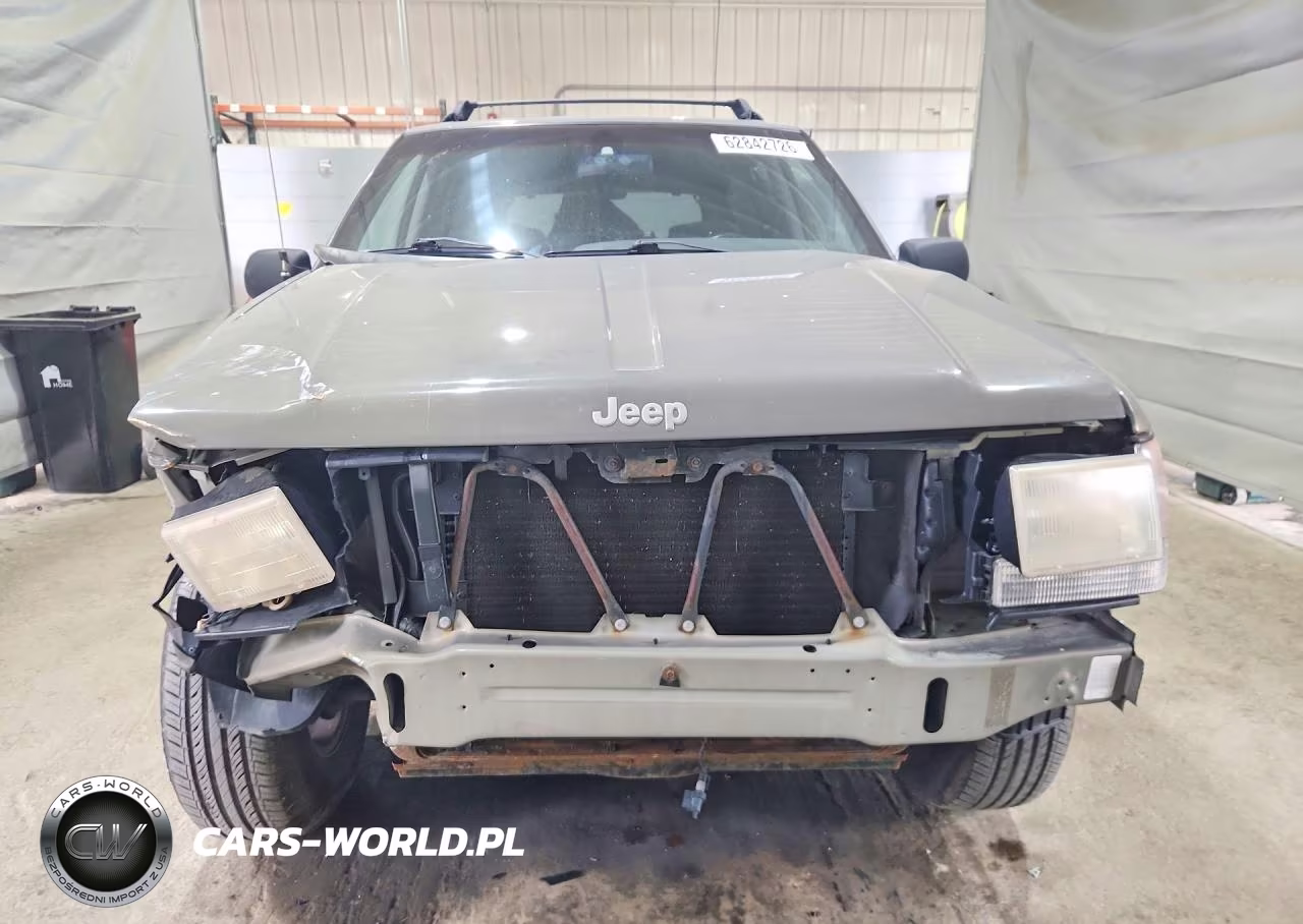 1998 Jeep Grand Cherokee Laredo VIN:1J4GZ58S9WC285466 - 5