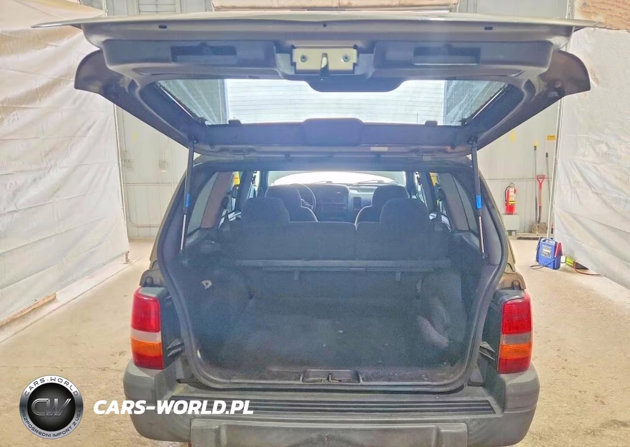 1998 Jeep Grand Cherokee Laredo VIN:1J4GZ58S9WC285466 - 6