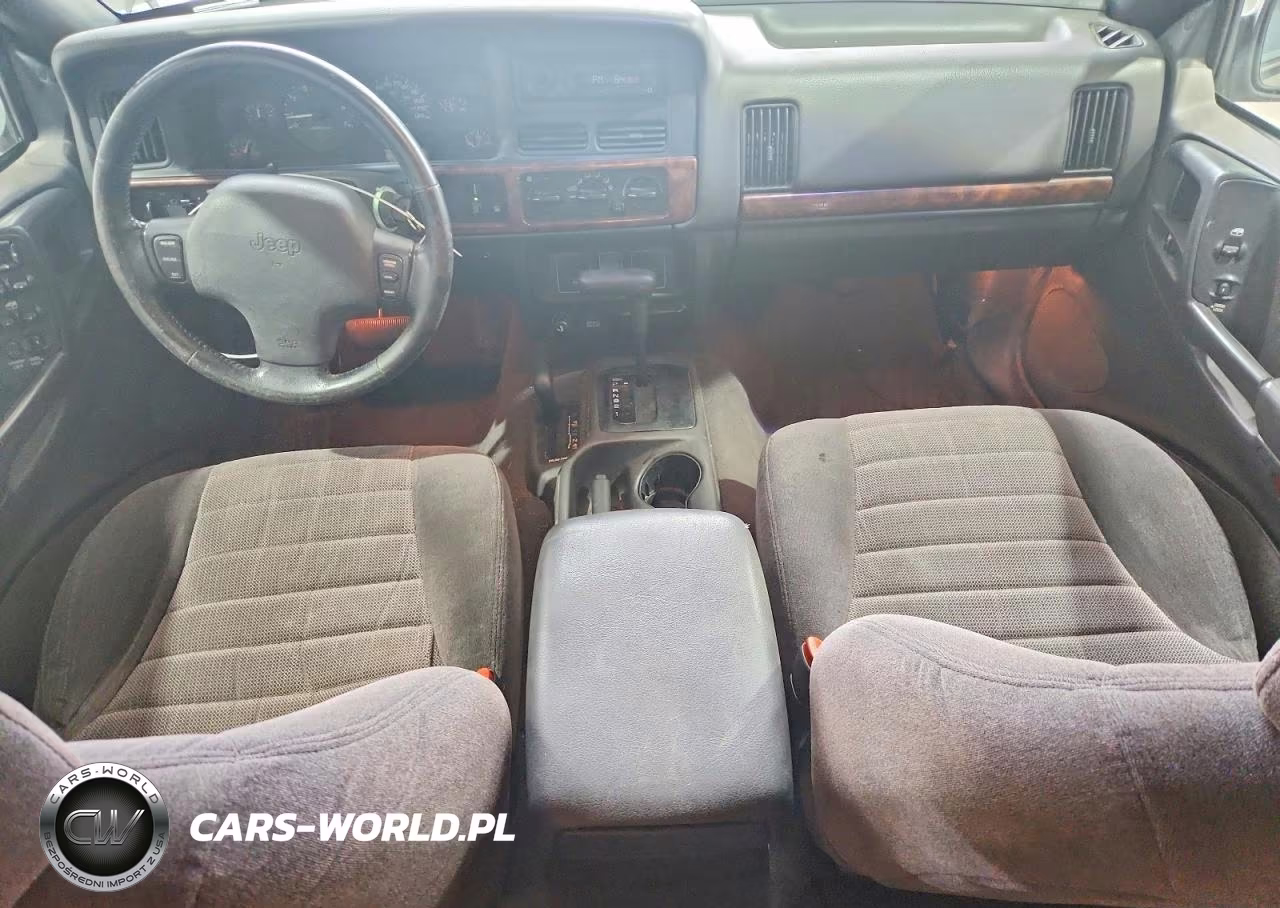 1998 Jeep Grand Cherokee Laredo VIN:1J4GZ58S9WC285466 - 8